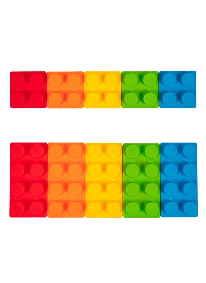 Generic - 45 Pieces Funny DIY Big Building Block Toys Set - Image 1