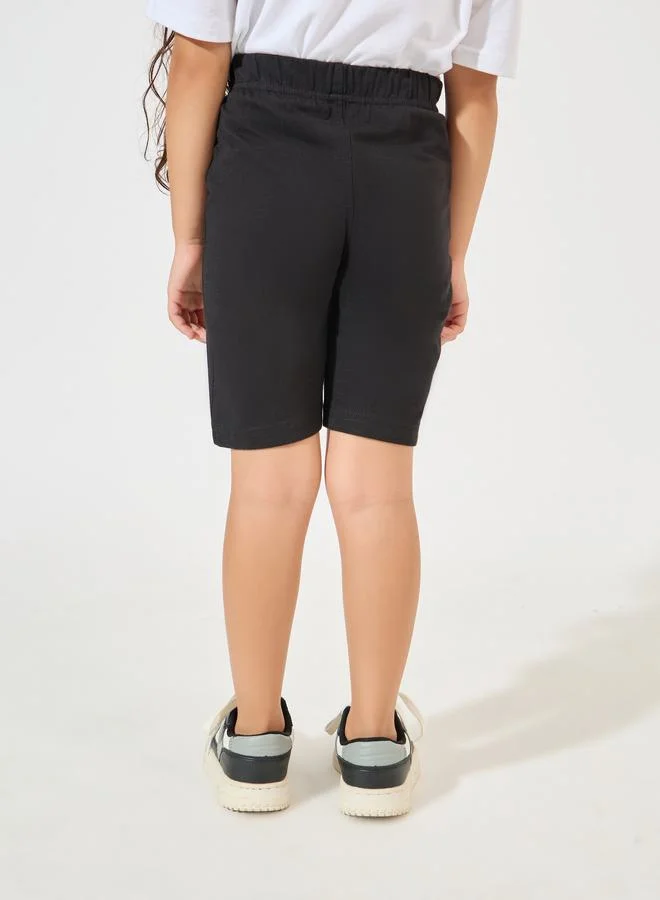 Styli Basic Cycling Shorts