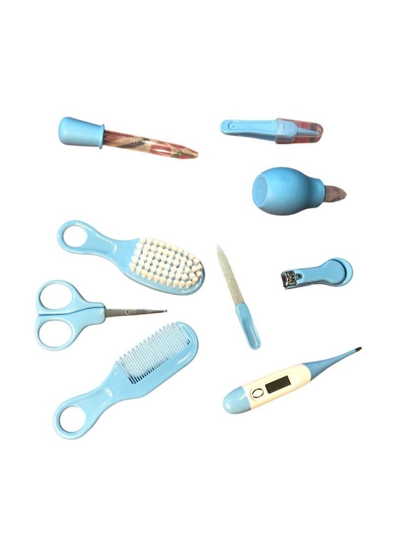 Chicco Nail Care Kit 10 Pcs  - Image 1