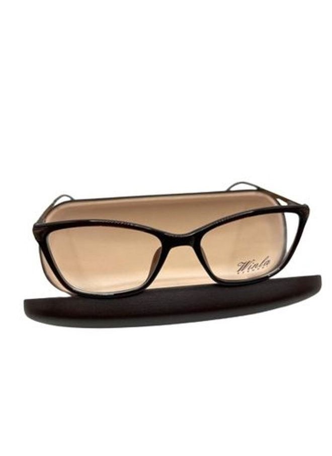 Winla - IP2195 C3, Optical Eyeglasses , Cat Eye , Girl - Image 1