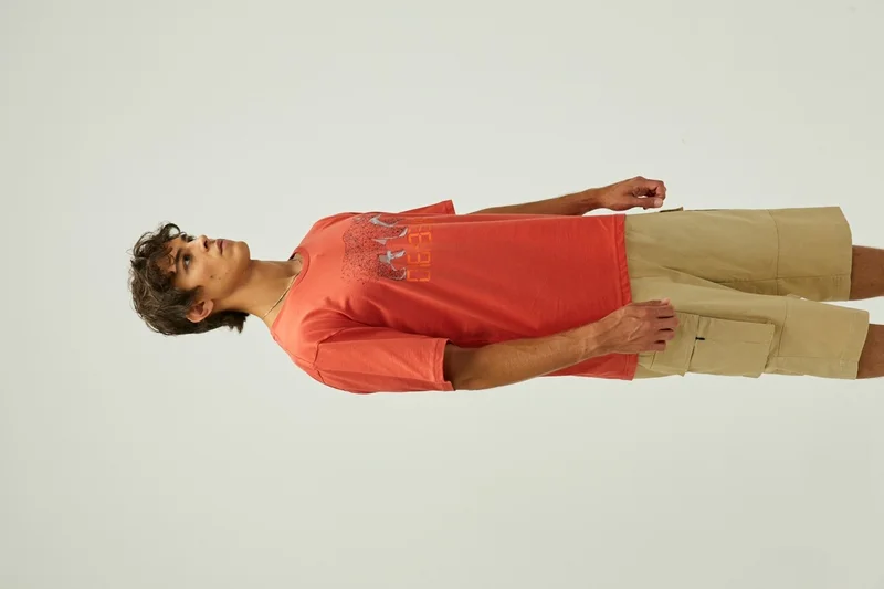 باد بير 22.01.07.050-C109 Digibear Men's T-Shirt