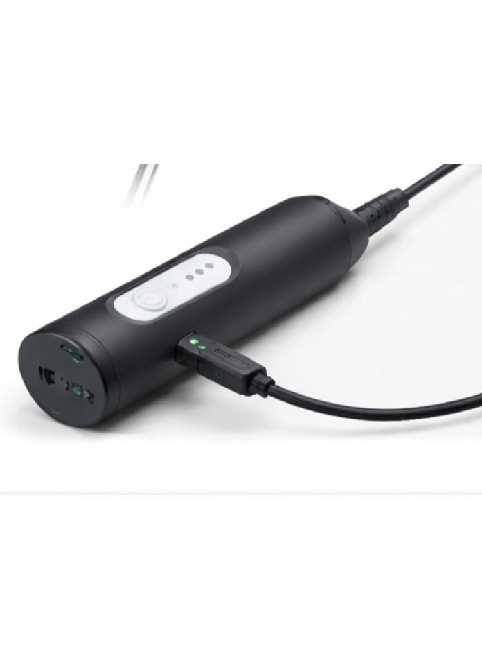 Rechargeable Electric Milk Frother USB Handheld Coffee Foam Maker - Image 5