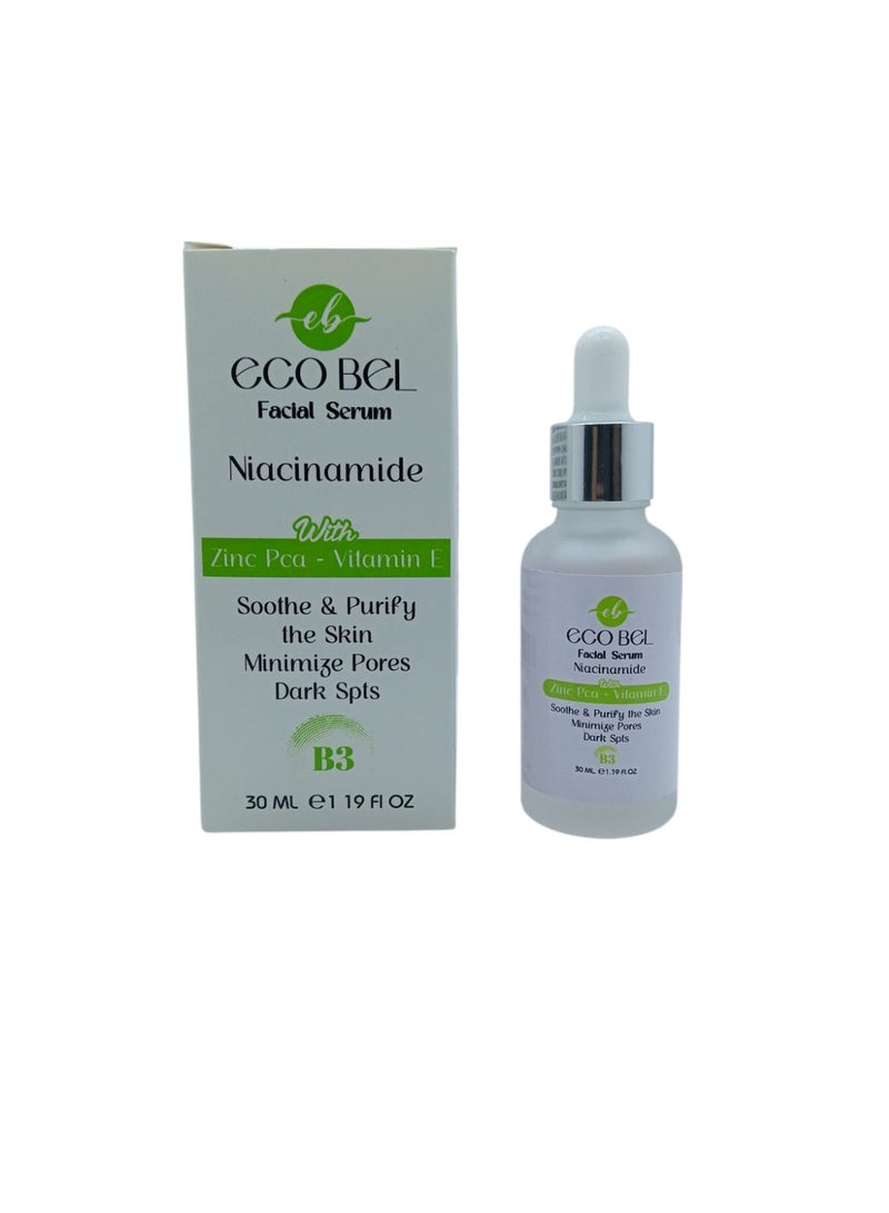 EcoBell Eco Bel Niacinamide 5% Serum for Oily & Combination Skin - Image 1