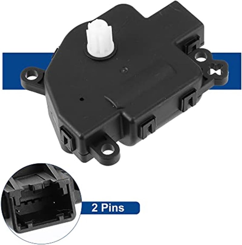 Wivplex HVAC Blend Door Actuator for Jeep - Image 4
