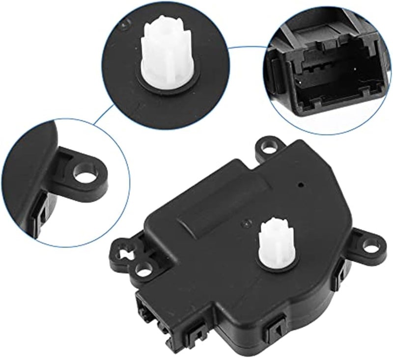 Wivplex HVAC Blend Door Actuator for Jeep - Image 5