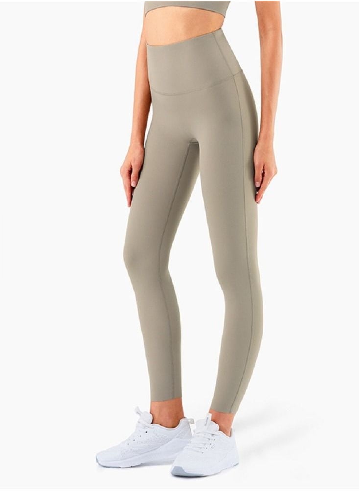 Loquat - Tight Yoga Pants - Image 1