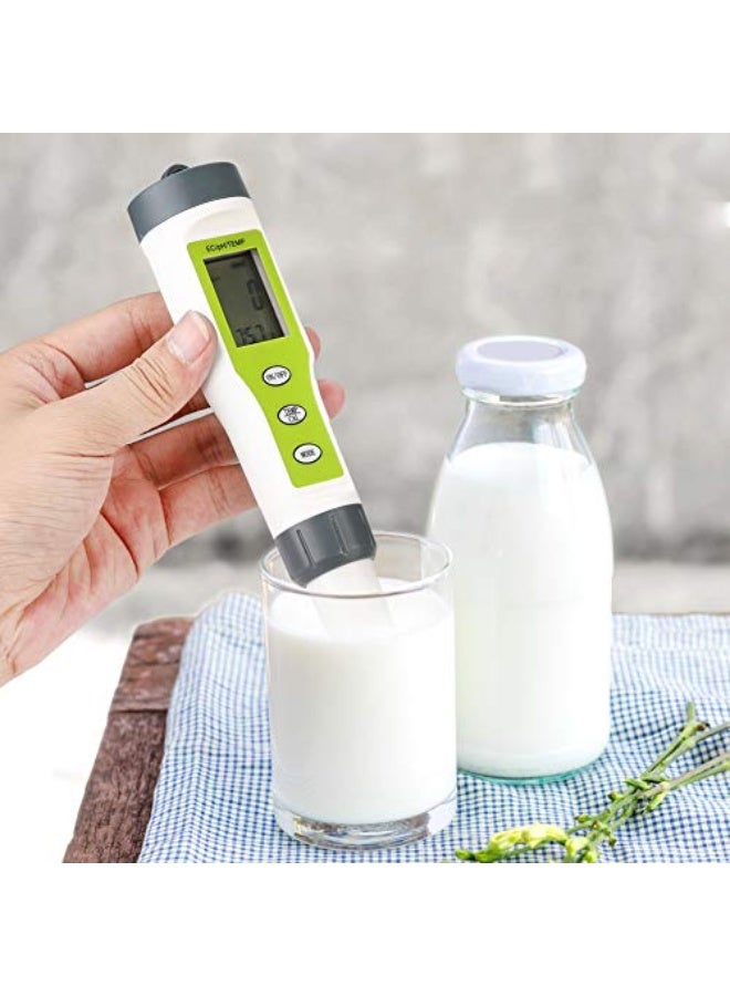Generic HiInn Multi application PH Test Pen for Pool for Aquarium  - Image 3