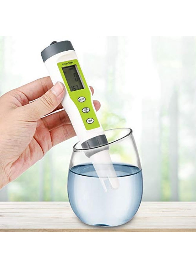 Generic HiInn Multi application PH Test Pen for Pool for Aquarium  - Image 1