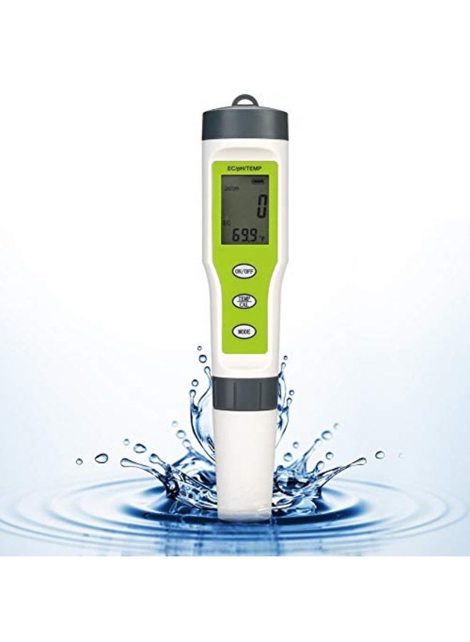 Generic HiInn Multi application PH Test Pen for Pool for Aquarium  - Image 2