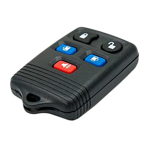 Keyless2Go Replacement for New Keyless Entry Remote Car Key Fob for Select Freestar Windstar Monterey Blackwood Vehicles That Use CWTWB1U511 (2 Pack) - Image 2