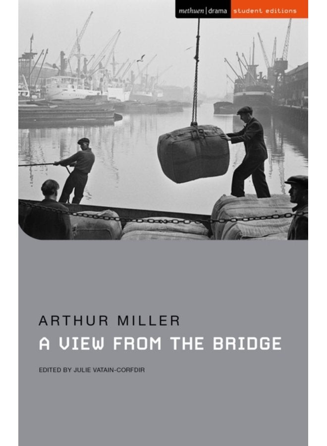 A View from the Bridge - Paperback