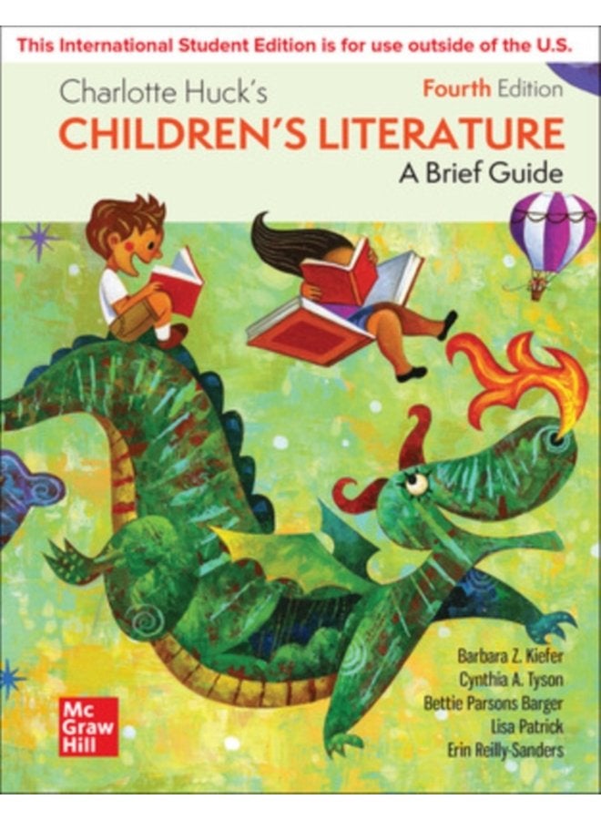 Charlotte Huck s Children s Literature A Brief Guide ISE - Paperback