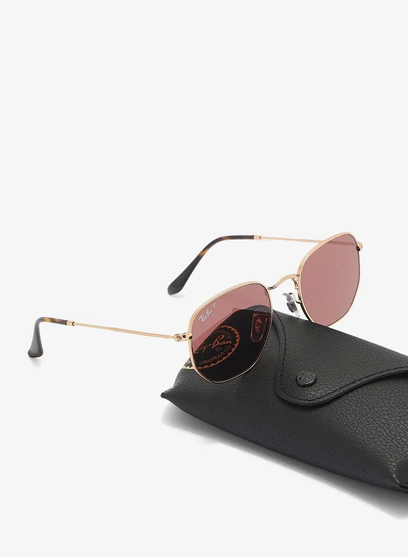 Ray-ban  0Rb3548N Hexagonal Sunglasses  | Best Price UAE