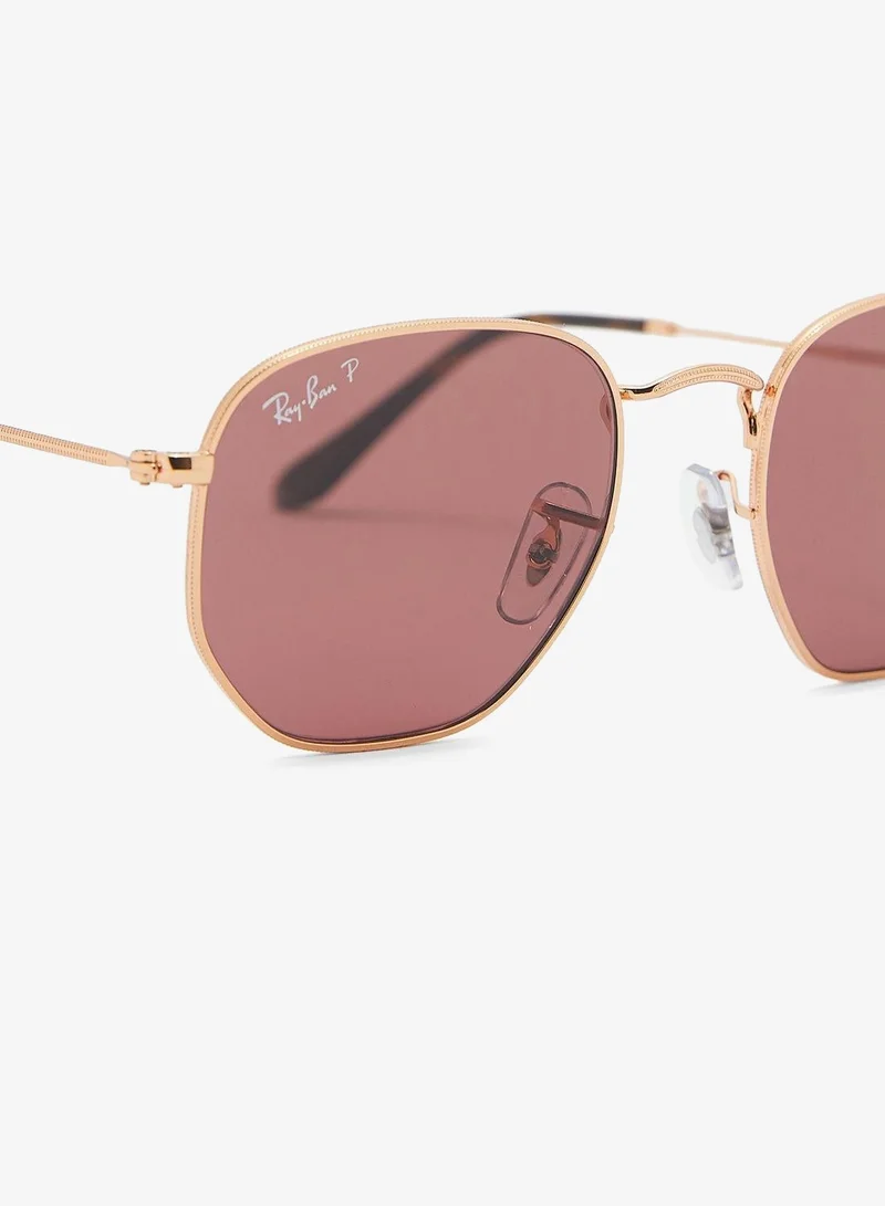 Ray-ban  0Rb3548N Hexagonal Sunglasses  | Best Price UAE