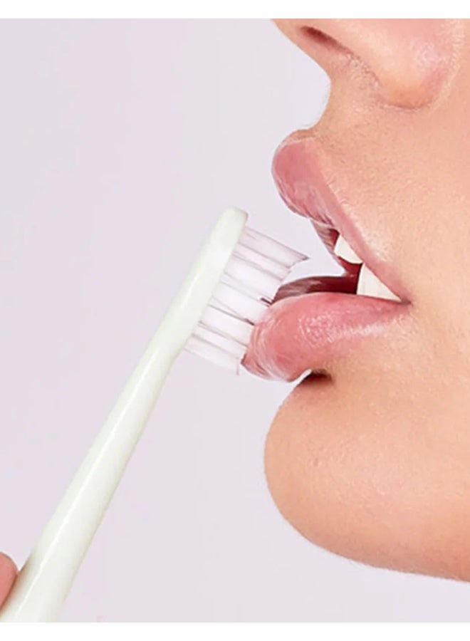 GEM Electric Toothbrush Replacement Heads-Mint Soft-bristled Heads, Suitable for Sensitive Teeth. - Image 4