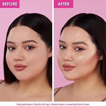 Grande Cosmetics Grande Cosmetics Grandeglow Plumping Highlighter French Pearl - Image 5