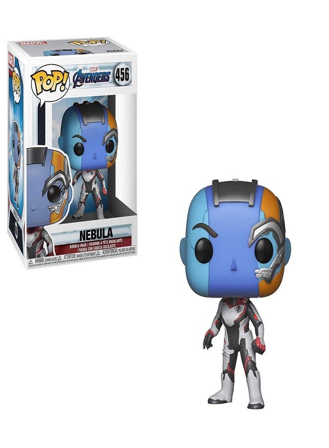Funko Pop! Marvel: Avengers Endgame - Nebula - Image 1