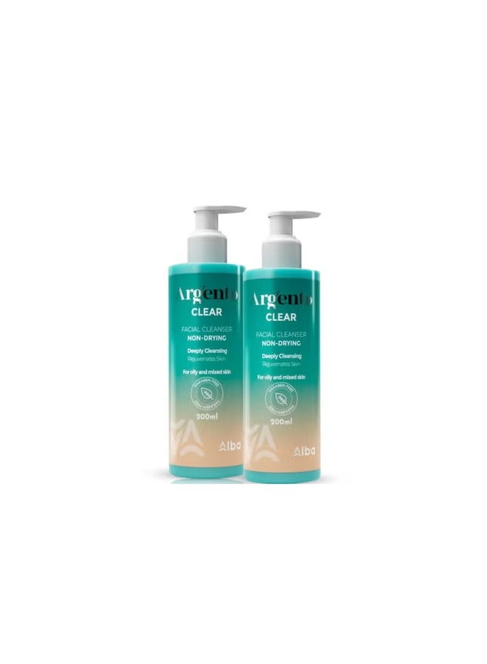 أرجنتو عرض غسول ارجنتو كلير