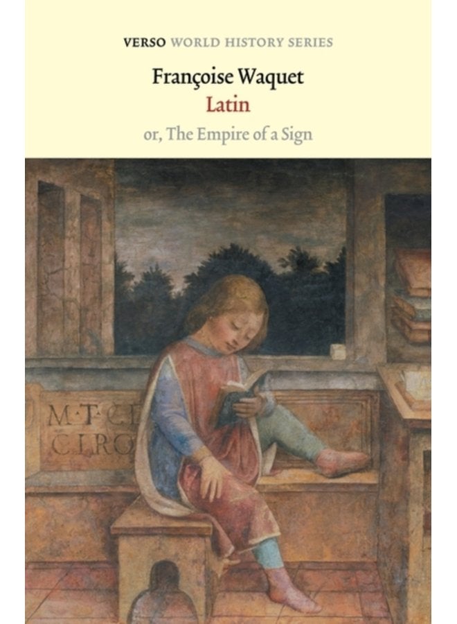 Latin or the Empire of a Sign - Paperback
