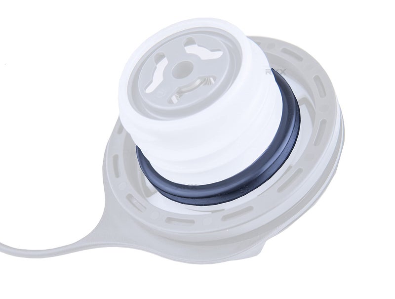 RKX Gas cap replacement seal Fuel Compatible with Land Rover petrol cap WLD500100 LR138718 (Style 1) - Image 4