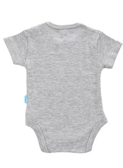 COTTONIL Bundle Of Three Half Sleve Snap Closure Bodysuit  - Image 5
