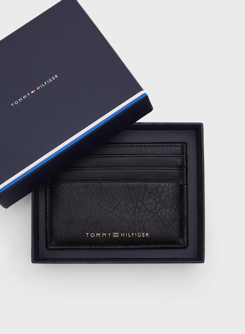 TOMMY HILFIGER Logo Essential Card Holder