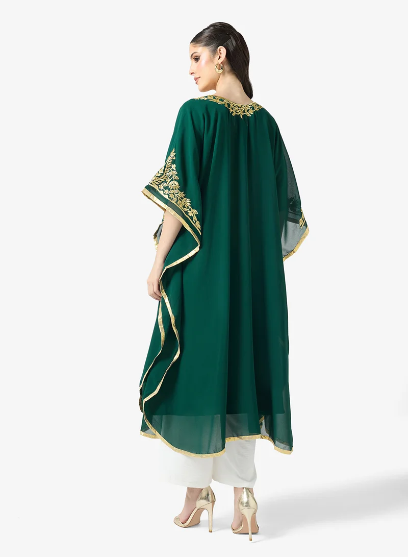 ARABIAN CLOSET LADIES KAFTAN