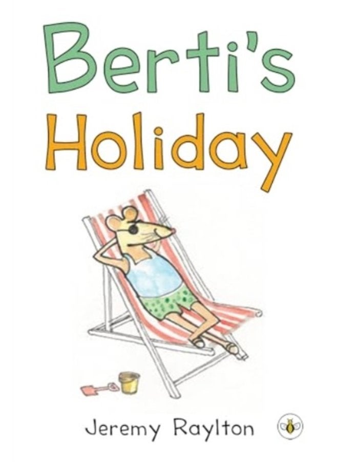 Berti s Holiday - Paperback