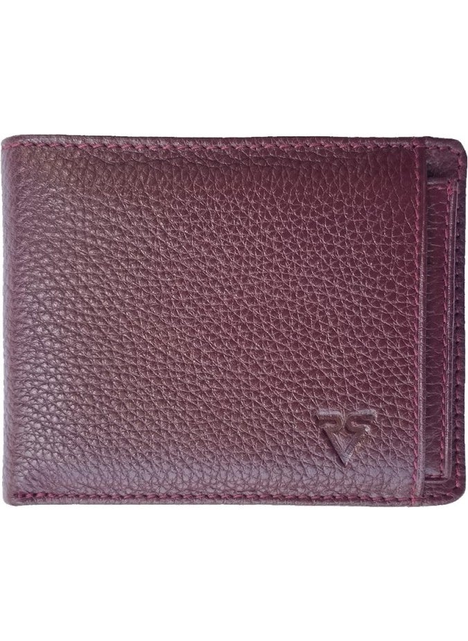 Rich Smith - Twin Genuine Leather Men's Wallet 3013 - Image 1
