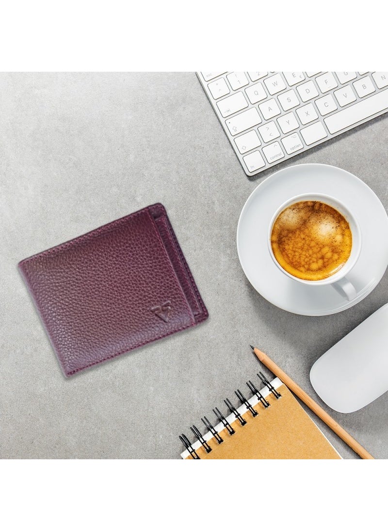 Rich Smith - Twin Genuine Leather Men's Wallet 3013 - Image 1