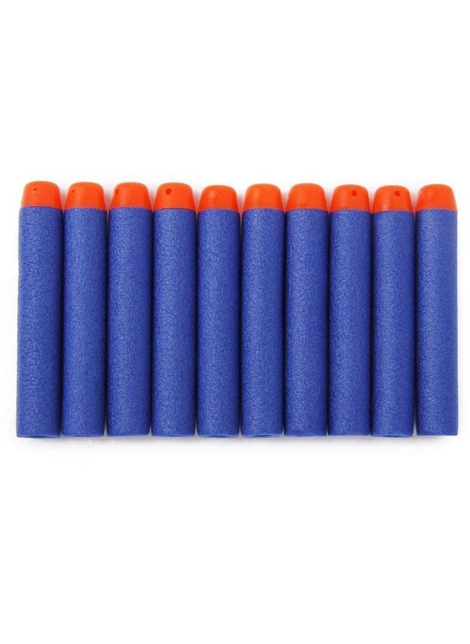 Kidzbell Kidzbell Toy Bullet Foam Dart Bullets for N Strike Elite Guns, 50 Piece , (Blue)  - Image 4