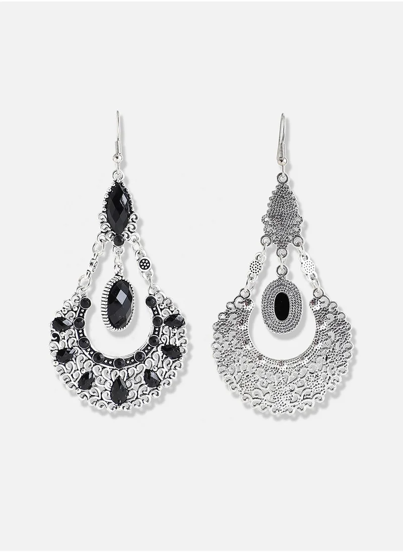 SOHI Party Earrings