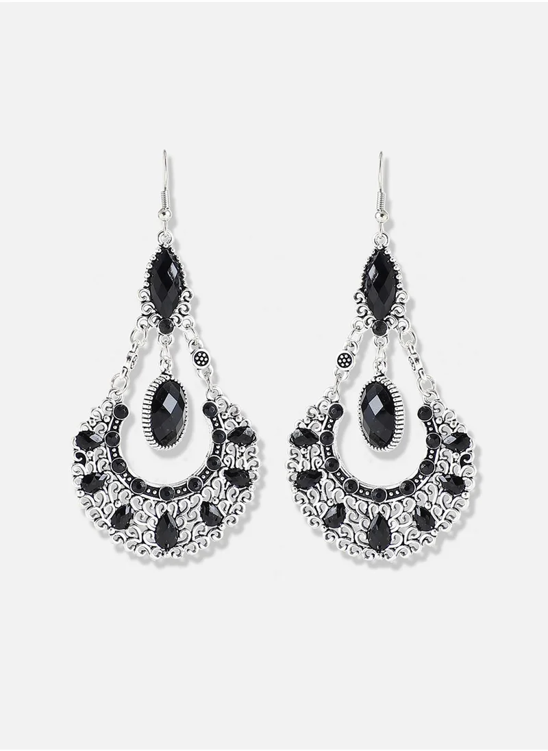 SOHI Party Earrings