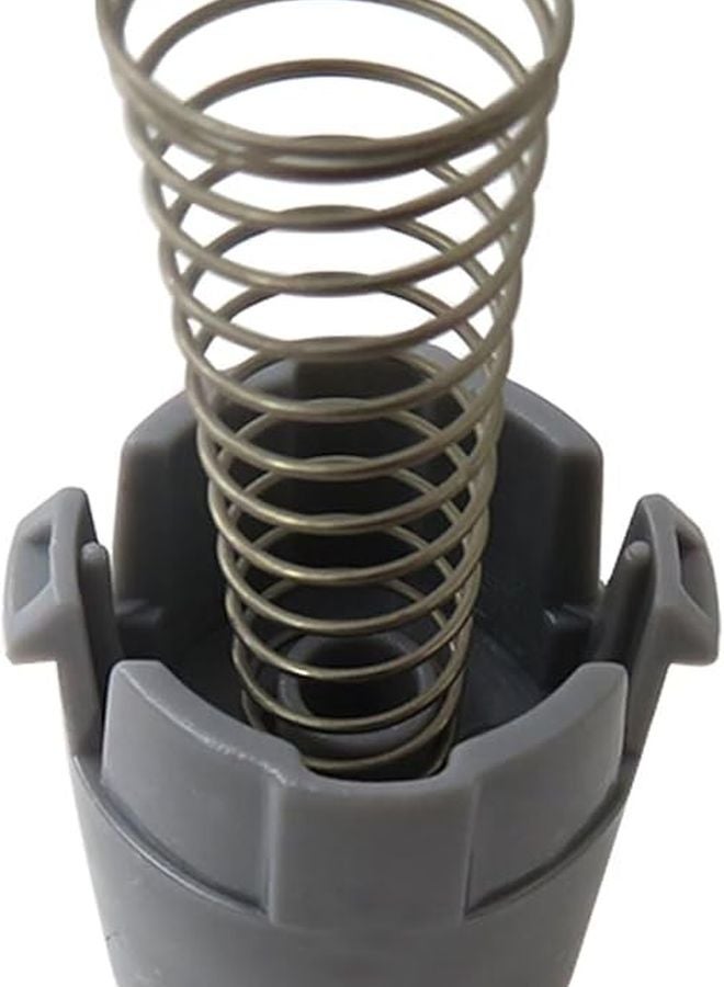 AGM73610701 Magnetic Door Plunger Replacement for WM2650HRA WM3997HWA00 LAUNDRY CENTER Washer Machine - Image 1