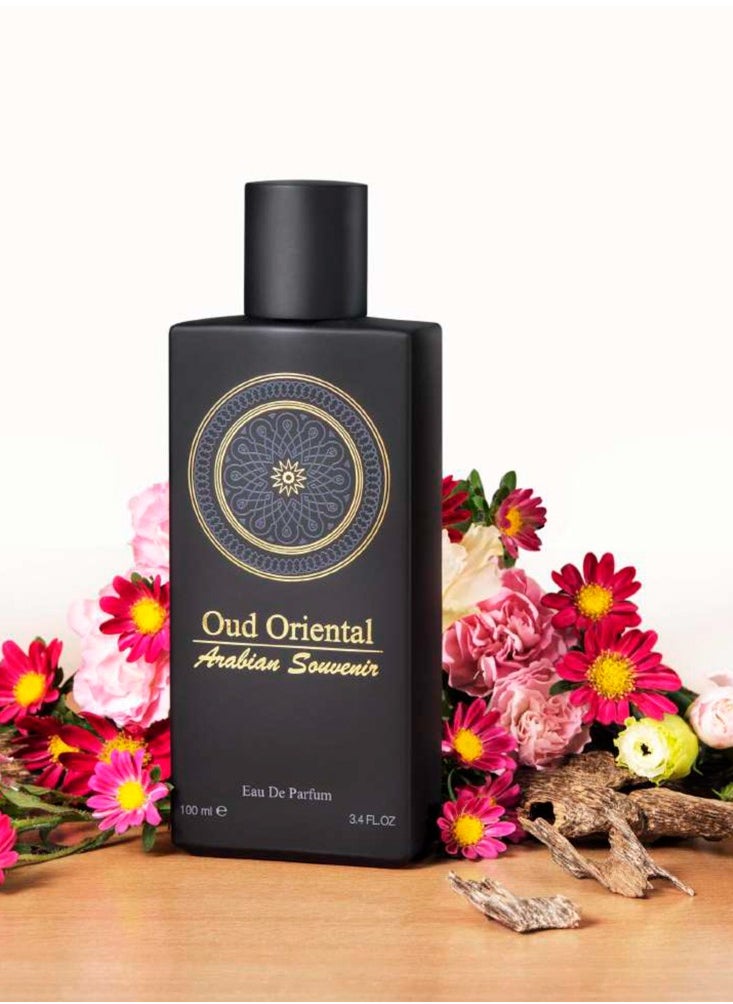 almusbah perfumes Oud Oriental A perfume 90 ml  - Image 1