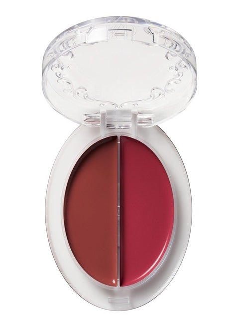 Good Apple Blush Balm Duo Secret Thicket