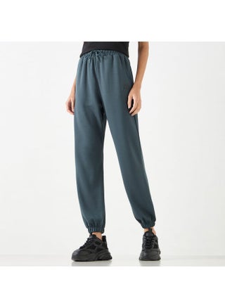 Kappa Solid Joggers with Pockets and Drawstring Closure - pzsku/Z0FABD68E181A24259DCFZ/45/_/1728454093/ee0cad1f-b6f0-4a04-8fba-d65db5b50ef9