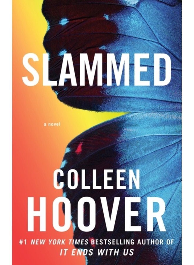 Slammed A Novel 1 - Paperback