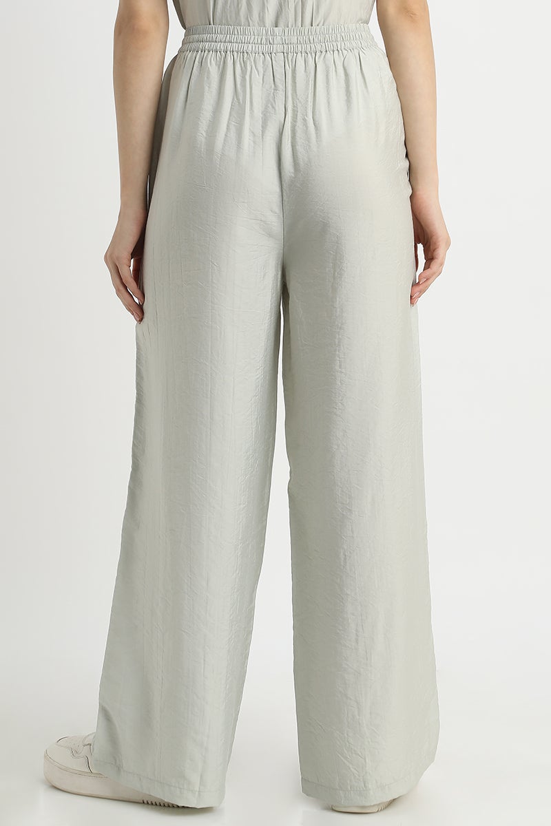 بلو إيج بنطلون منسوج للعودة إلى العمل - Image 3