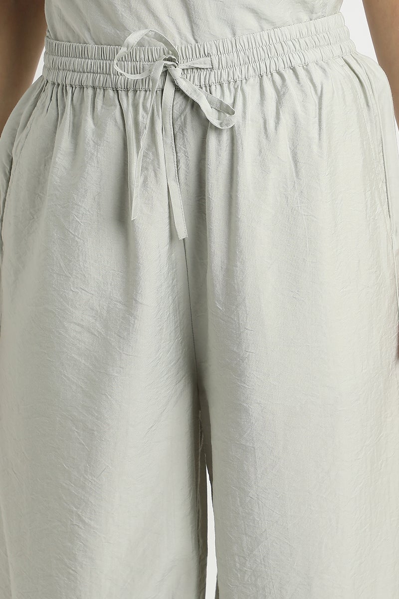 بلو إيج بنطلون منسوج للعودة إلى العمل - Image 4