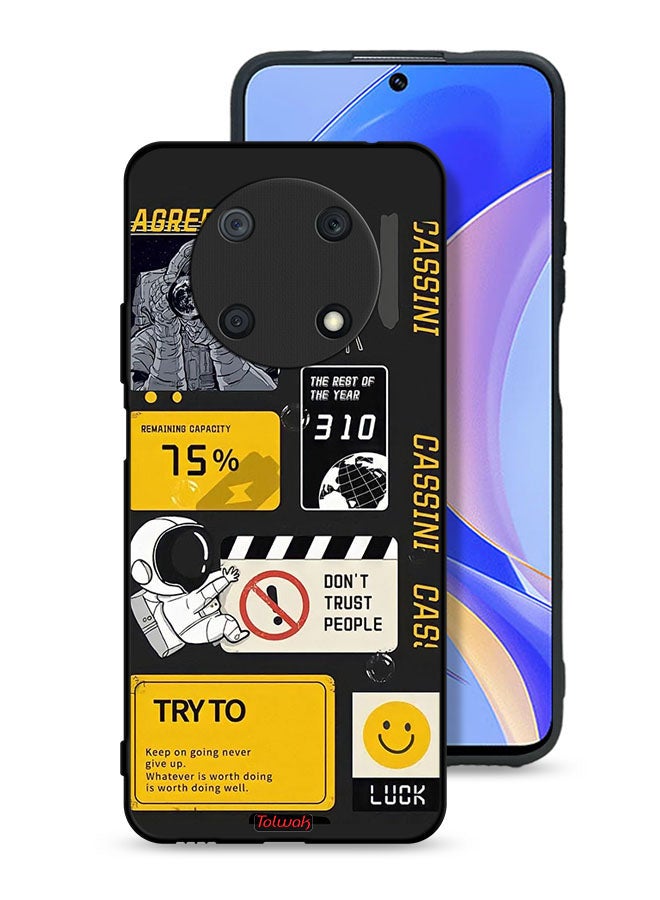 Tolwak Huawei nova Y90 Protective Case Cover Astronaut Agreeable - Image 1