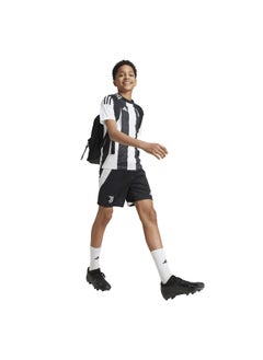 Adidas Adidas Juve H Jsy Y White Football Jerseys For Kids Unisex 128  - Image 4