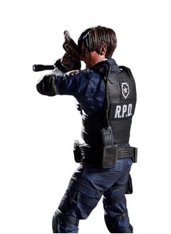 General Anime character toy hand puppet figure model PVC material tide game collection ornaments 12.6 inches  - Image 3