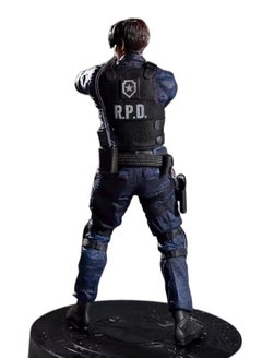 General Anime character toy hand puppet figure model PVC material tide game collection ornaments 12.6 inches  - Image 5