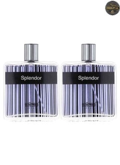 Seris Parfums 2 Pieces Splendor Perfume 100ML  - Image 1