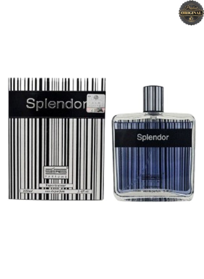 Seris Parfums 2 Pieces Splendor Perfume 100ML - Image 2