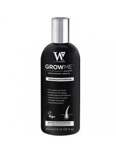 Watermans Waterman's Gromy Shampoo to Strengthen Hair Follicles - 250 ml  - Image 2