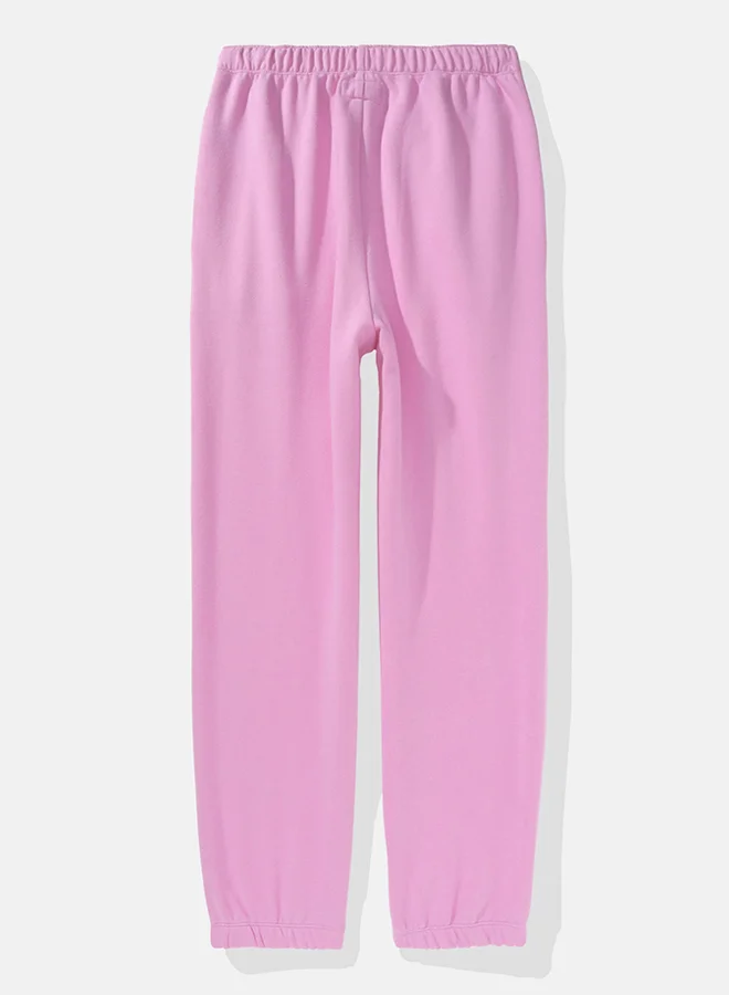 American Eagle AE Graphic Baggy Jogger
