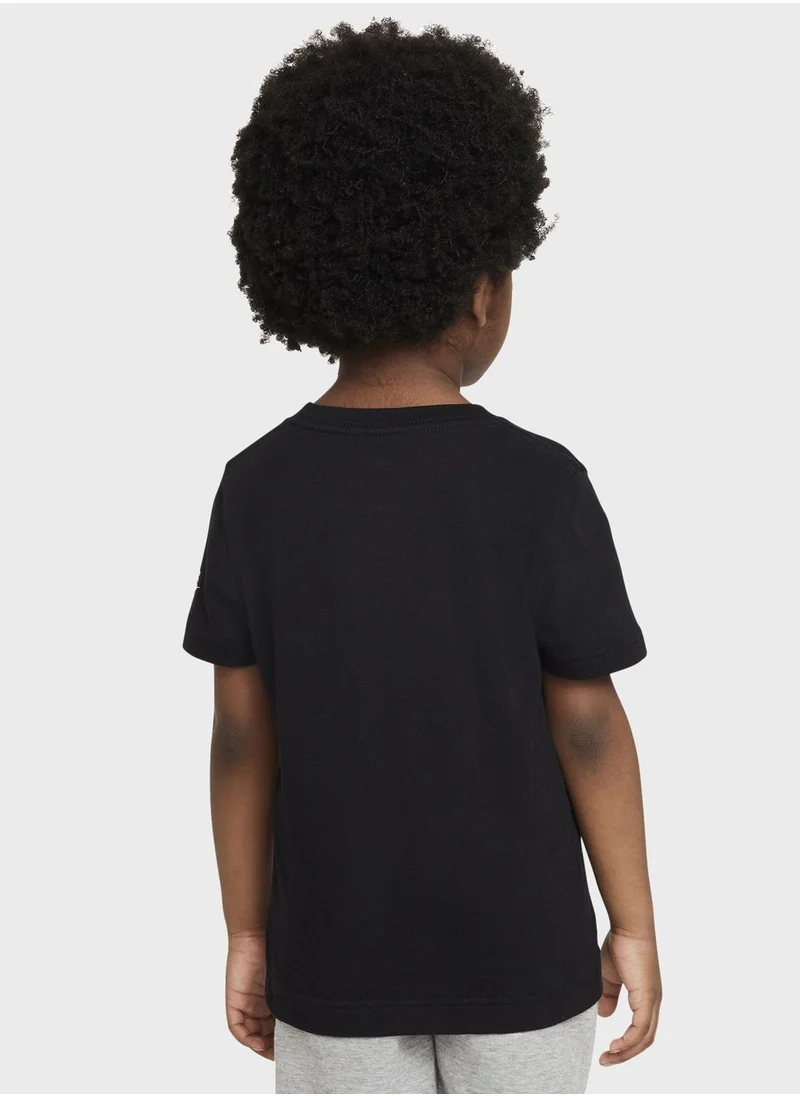 Nike Infant Futura Evergreen T-Shirt
