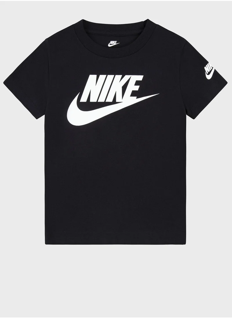 Nike Infant Futura Evergreen T-Shirt